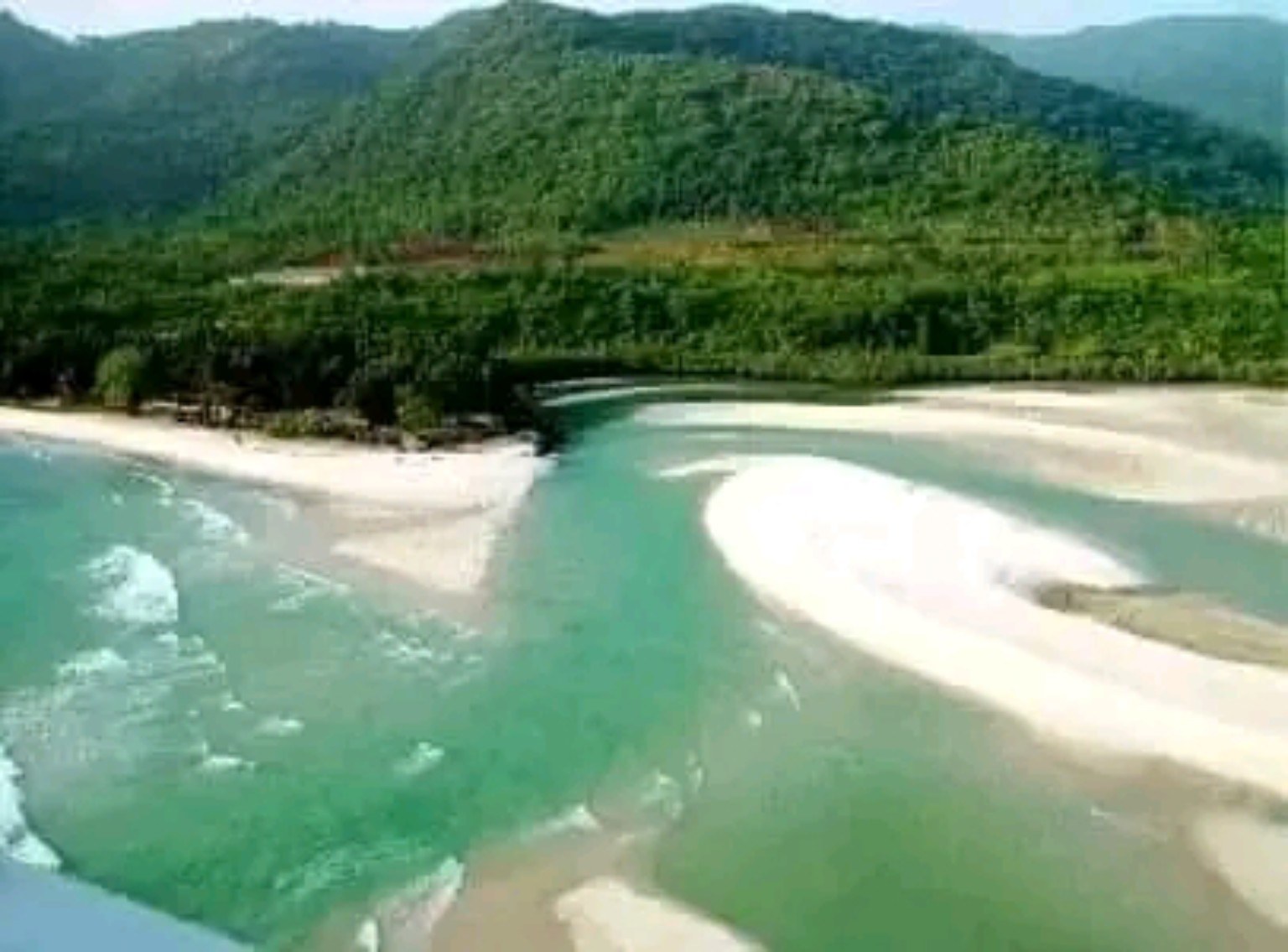 Sierra Leone destination